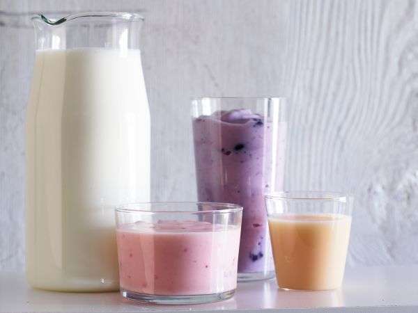yoghurt